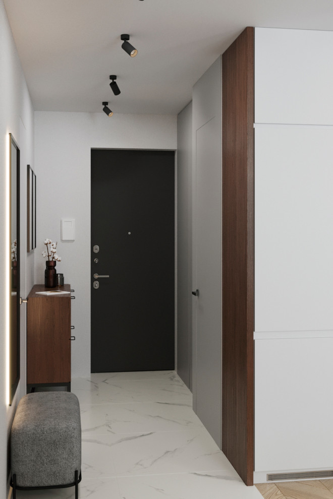 Квартира для семьи с 2 детьми на 80 кв.метров