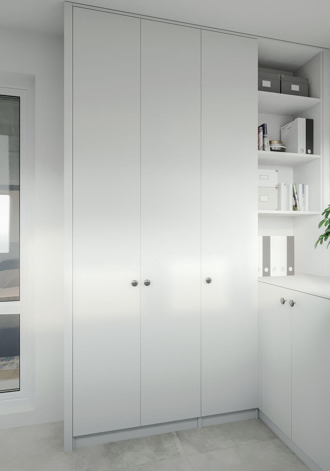 Синяя нежность