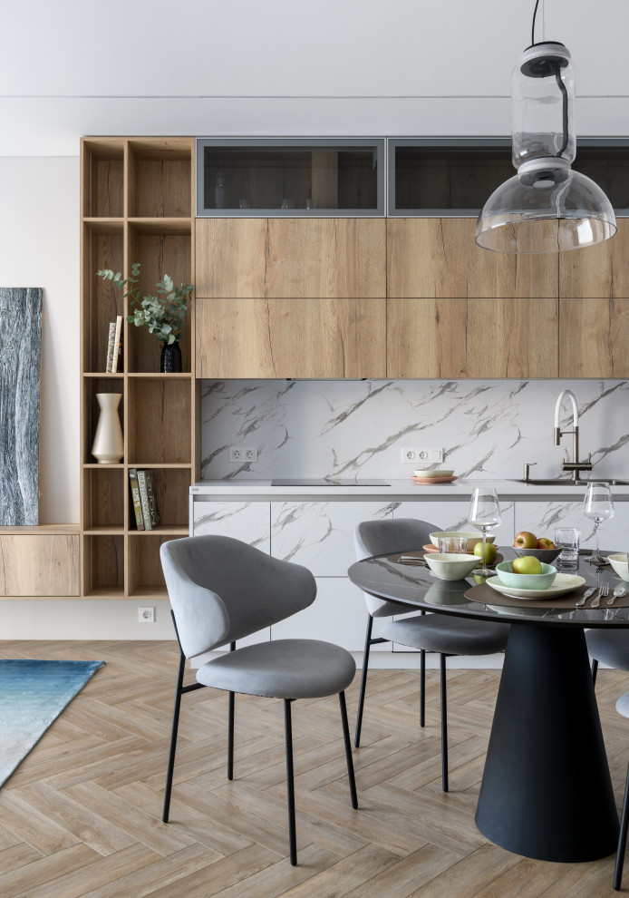 Квартира в Москве 110 кв.м.