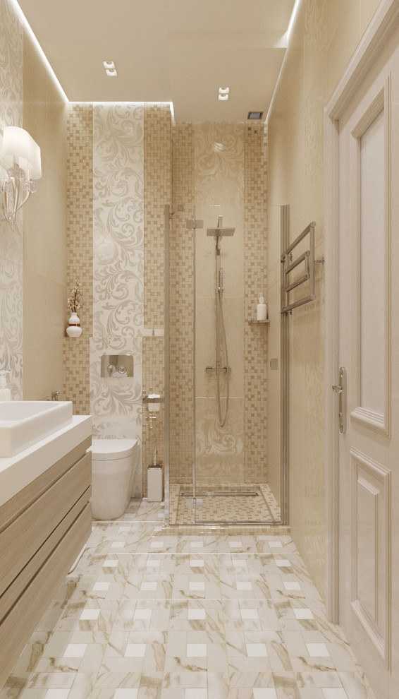 ЖК "Розмарин", 3-х комнатная квартира