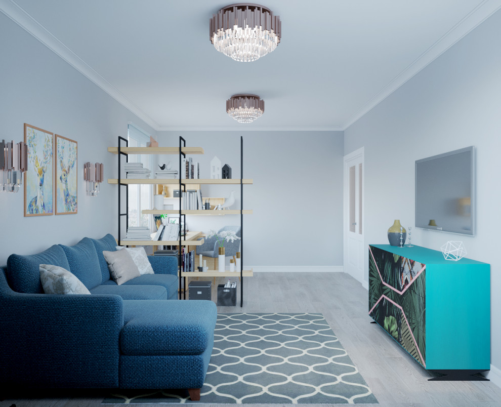 Обложка проекта: г. Санкт-Петербург, ул. Здоровцева д. 23