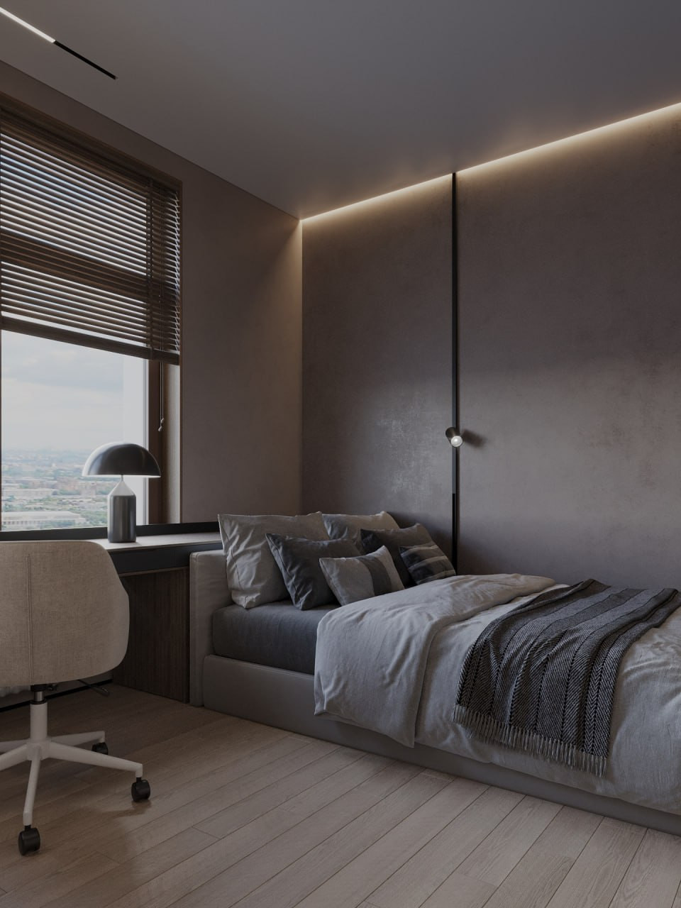 Дизайн проект Технопарк