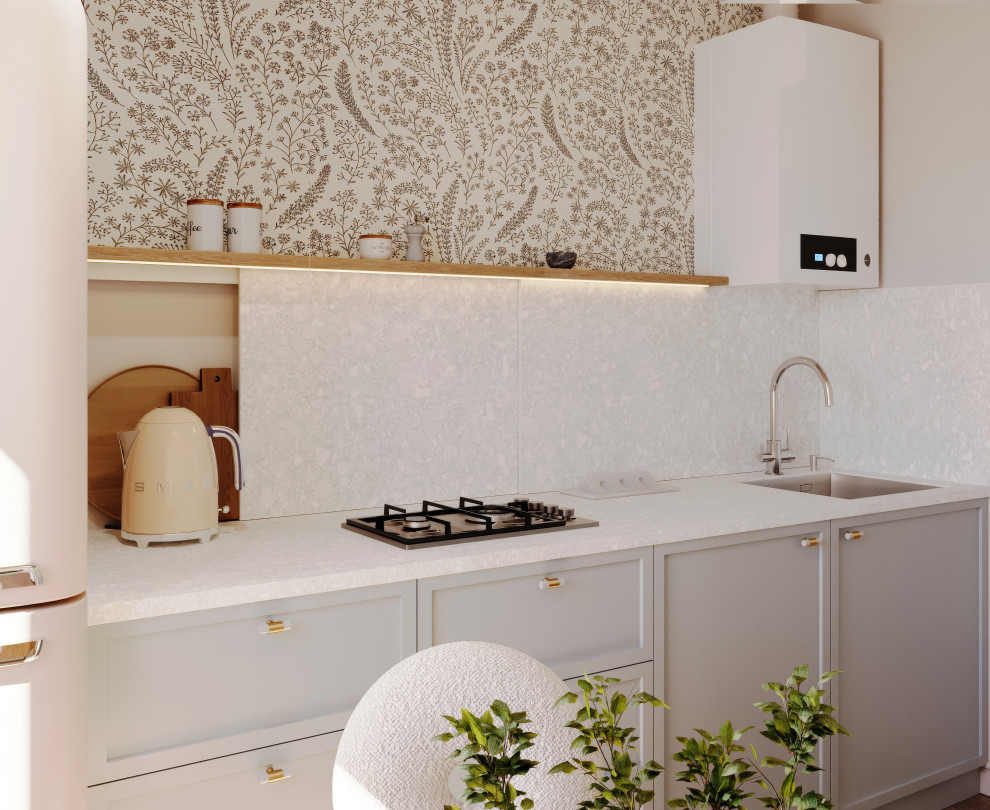 Квартира 51 м.кв. в сталинке