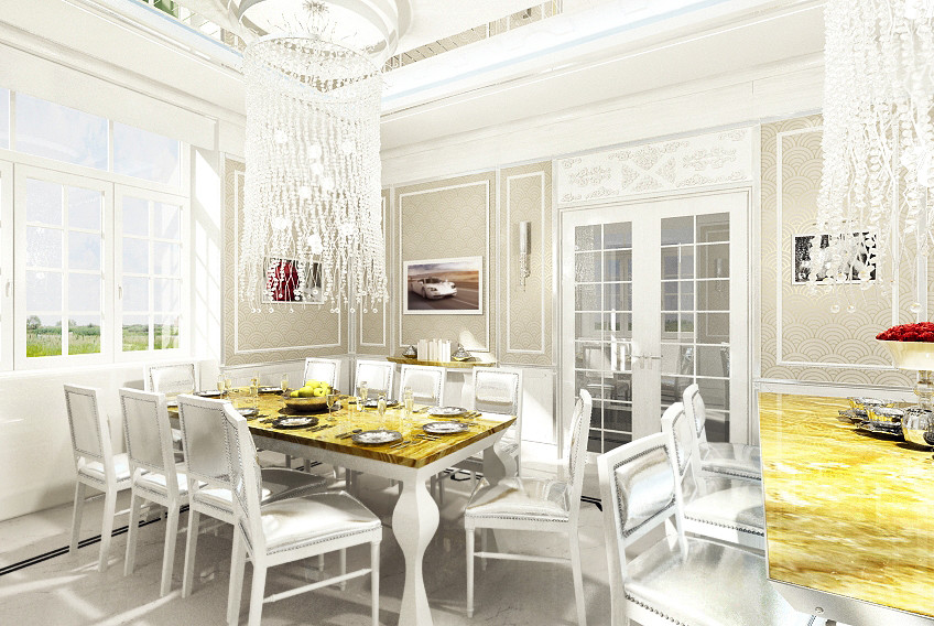 Villa St. Petersburg