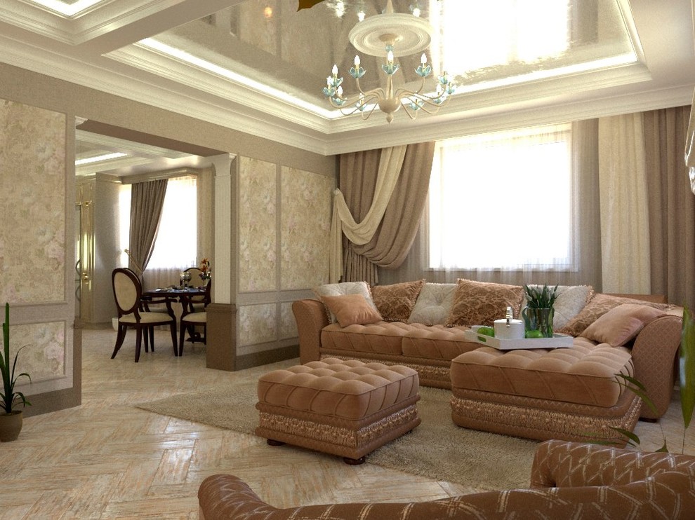 Загородный дом Самосырово