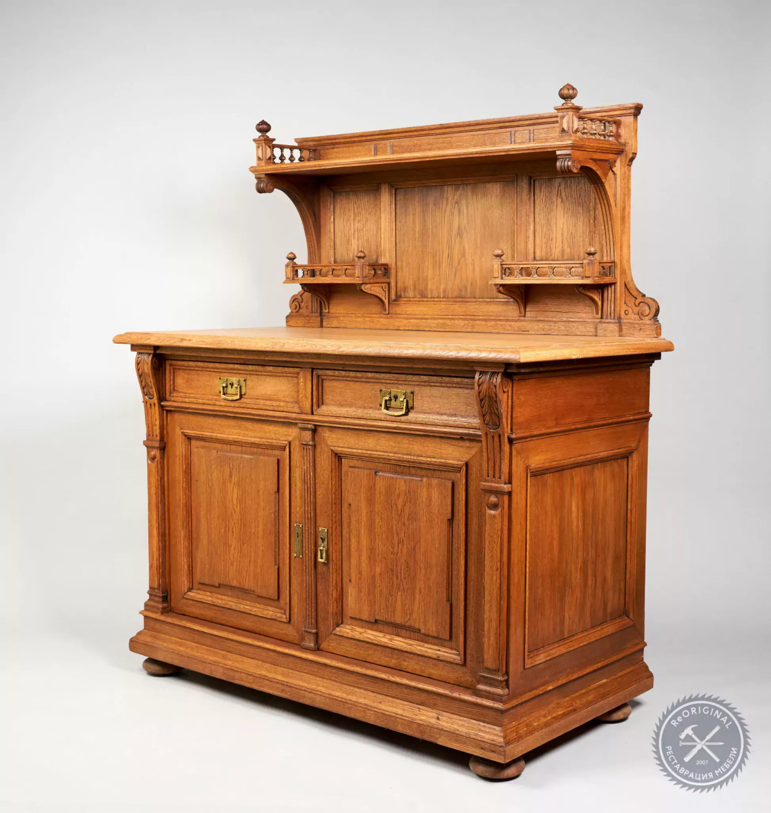 Реставрация антикварной мебели