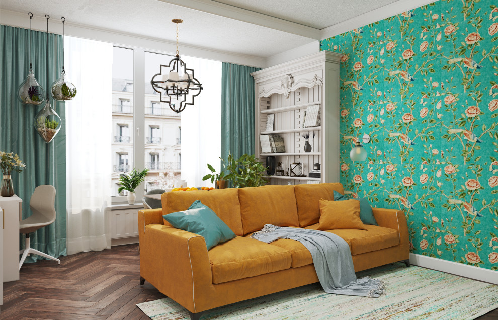 Студия в ЖК "Грон"