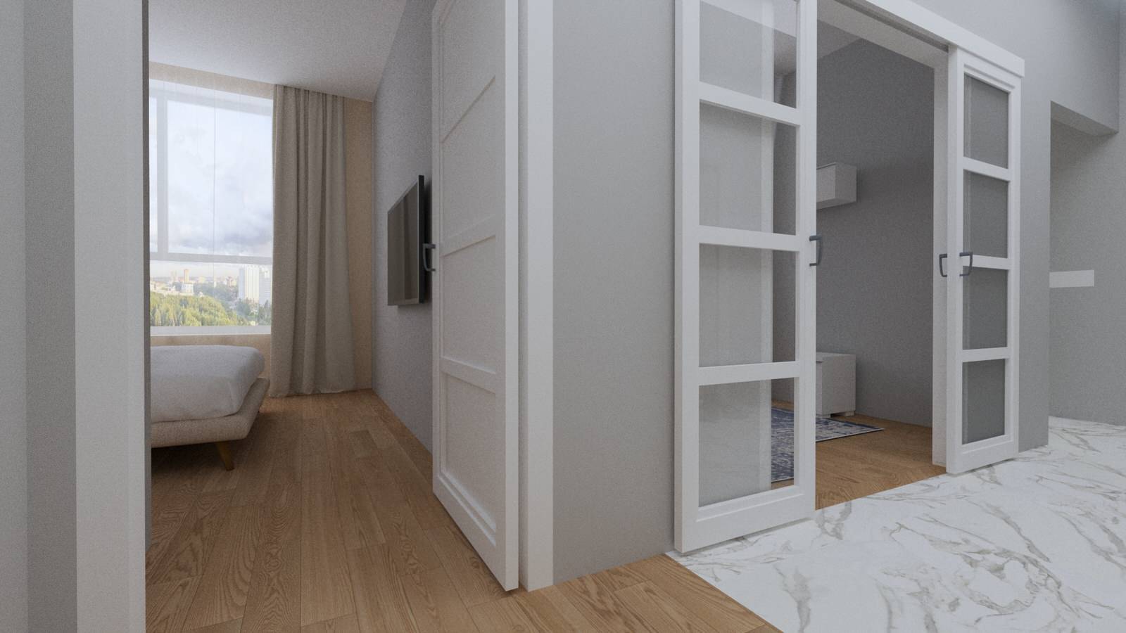 ЖК Сердце столицы