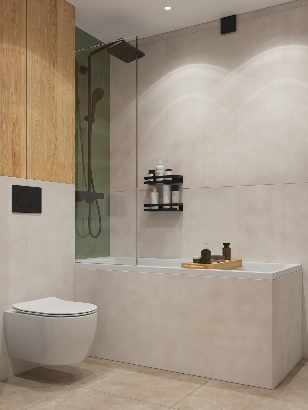 Ванная комната, 4,79 кв.м