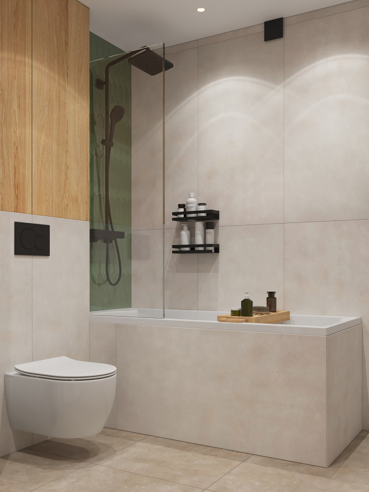 Ванная комната, 4,79 кв.м