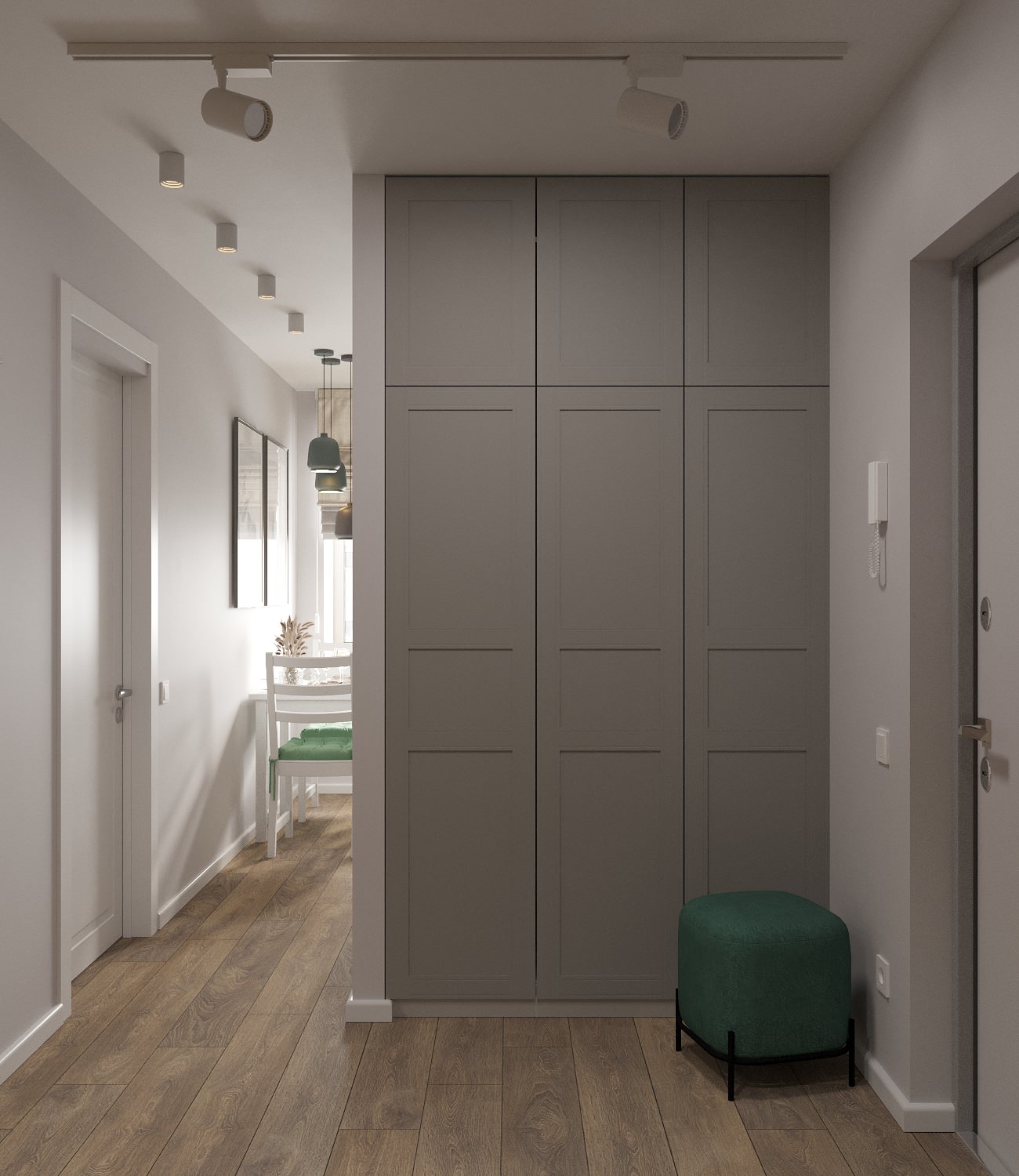 Квартира 53 кв.м. г. Великий Новгород