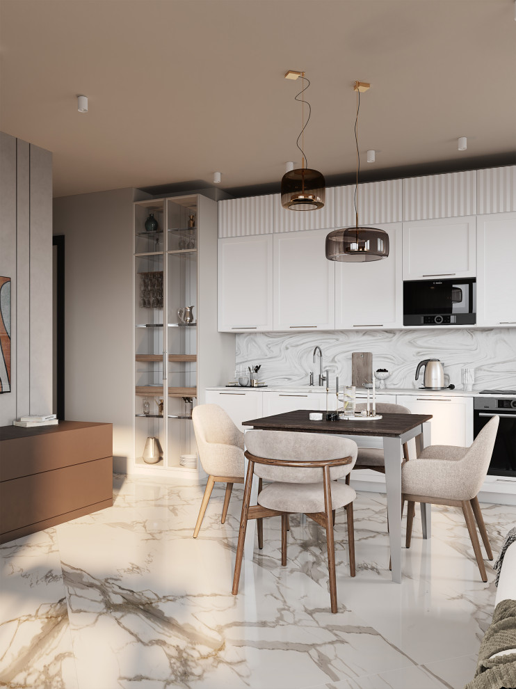 Визуализация проекта Звёздная