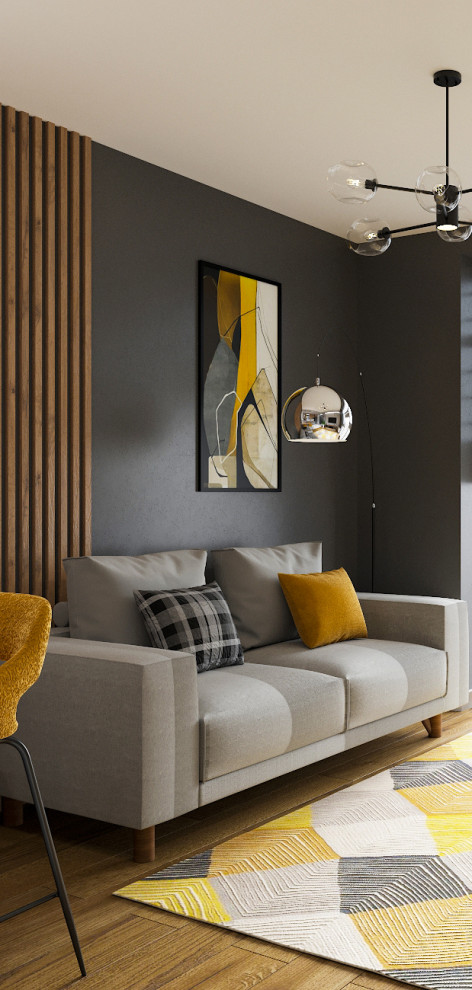 Обложка проекта: ЖК "Сердце Каспия"