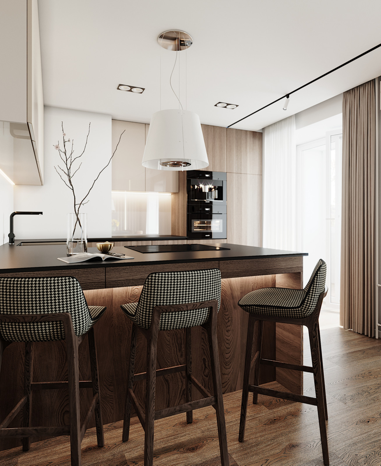 Квартира 100 м² на ул.Тореза