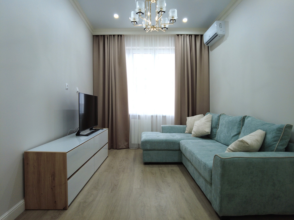 Обложка проекта: ЖК "Rich"