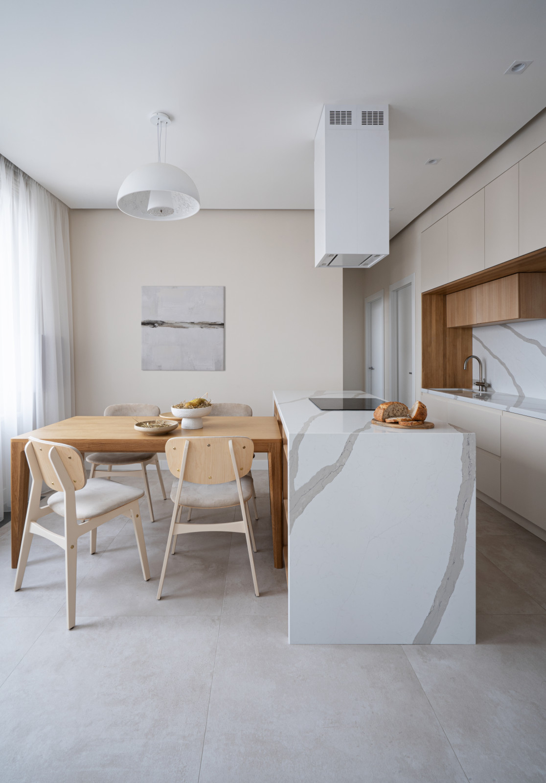 Квартира ЖК "Аалто"