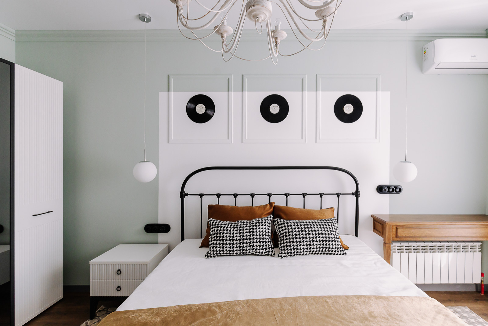 Интерьер квартиры на продажу