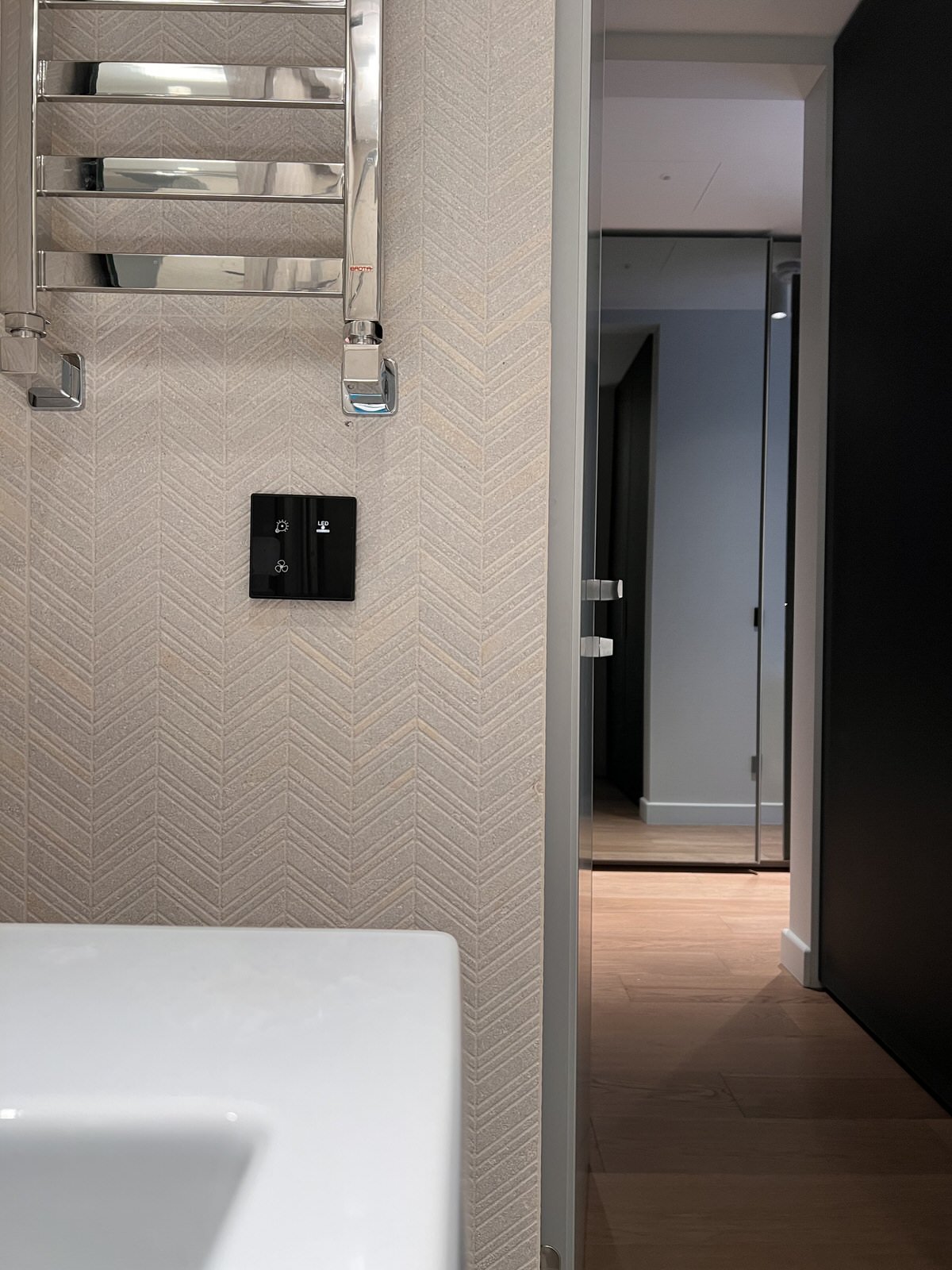 KNX smart home on Zennio