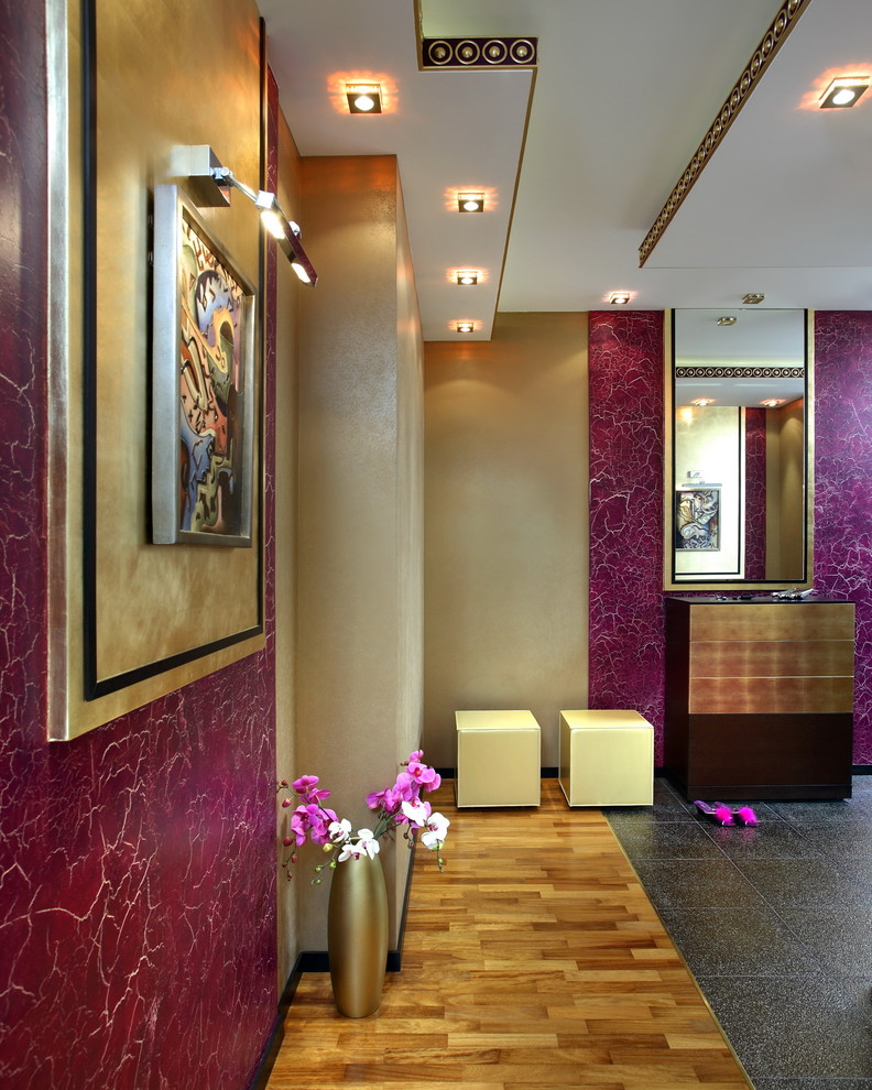 Квартира в стиле Ар-деко 180 кв.м.