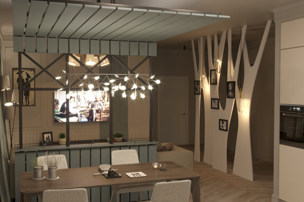 Квартира в ЖК Гродеков