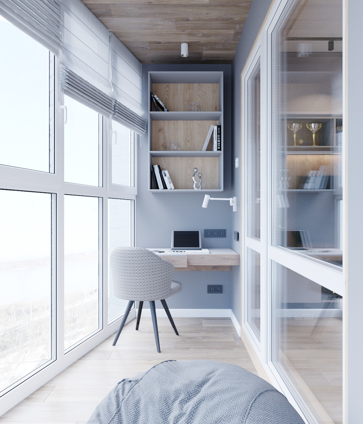 Квартира в ЖК "Ренессанс"