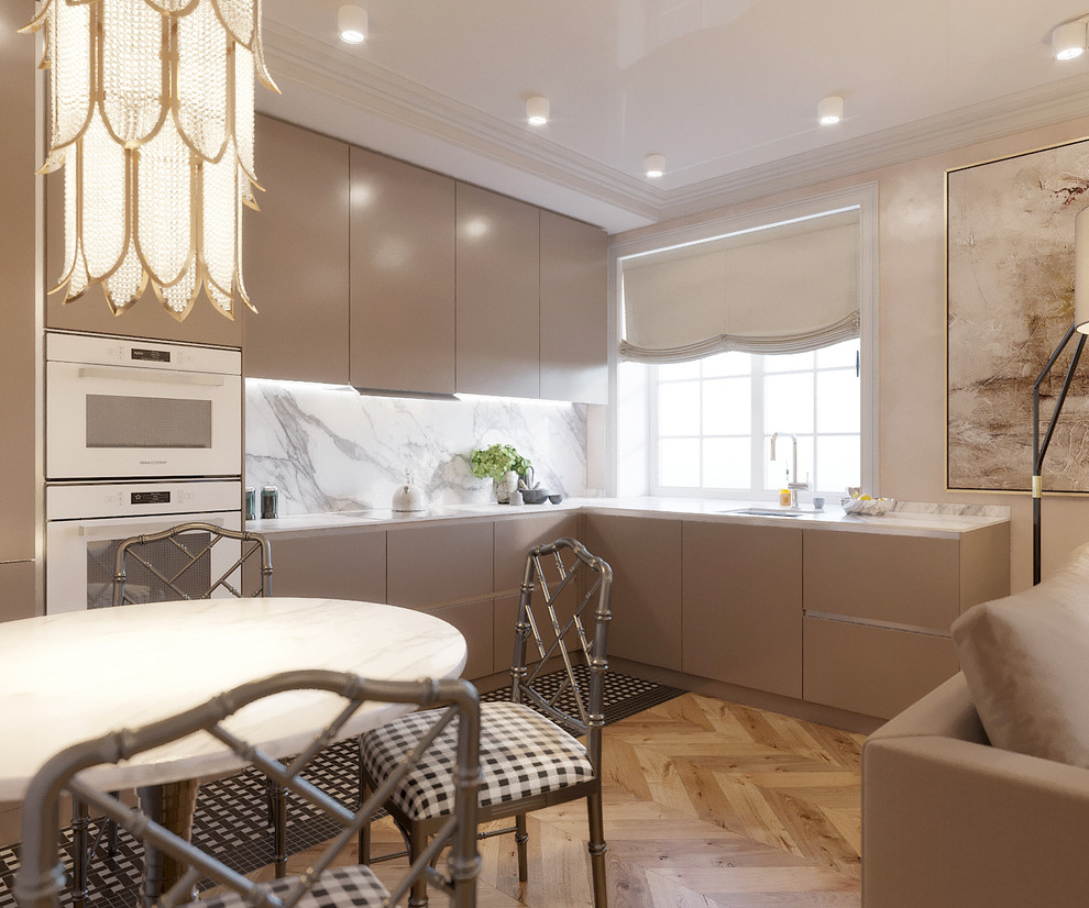 Контемпорари - шик. Арбатский.