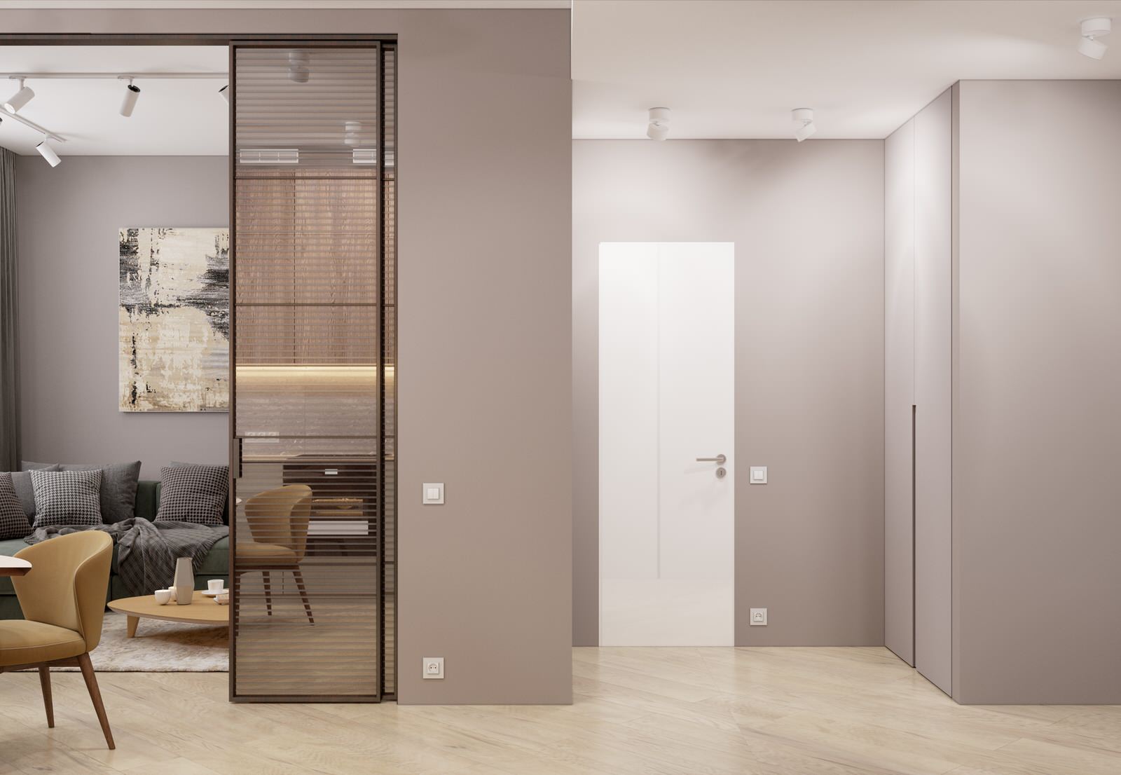 ЖК Береговой №1