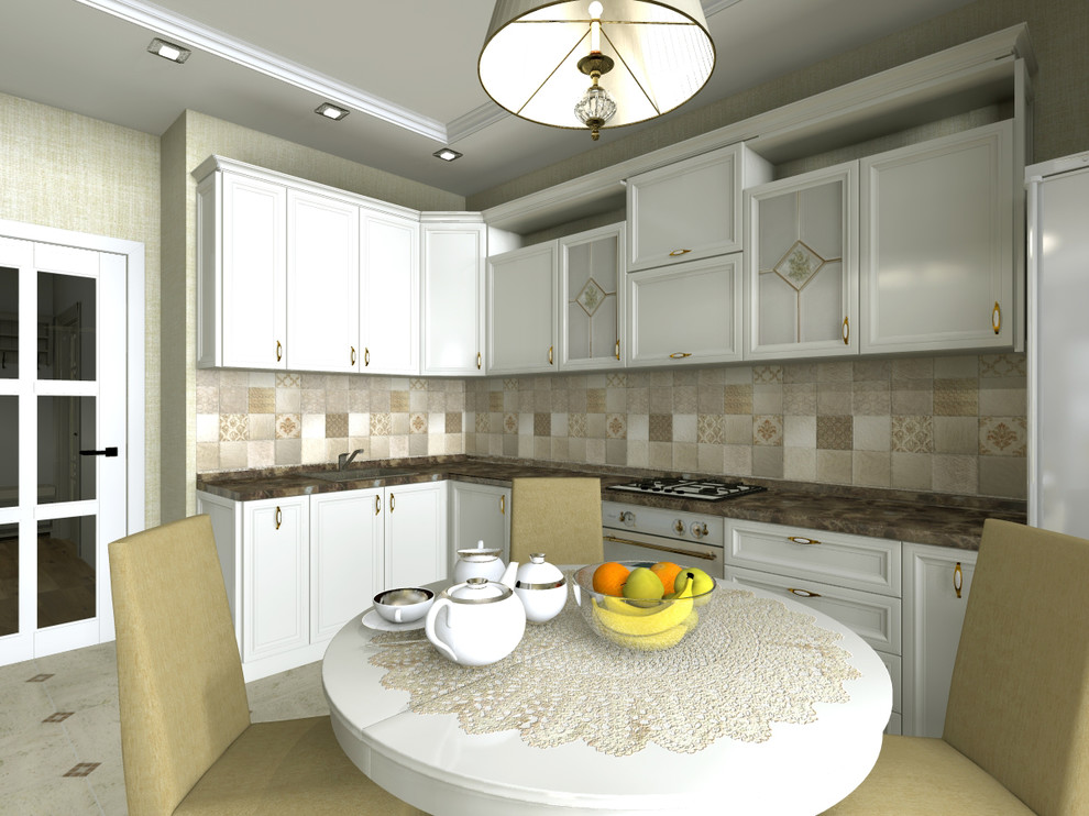 трехкомнатная квартира для молодой семьи