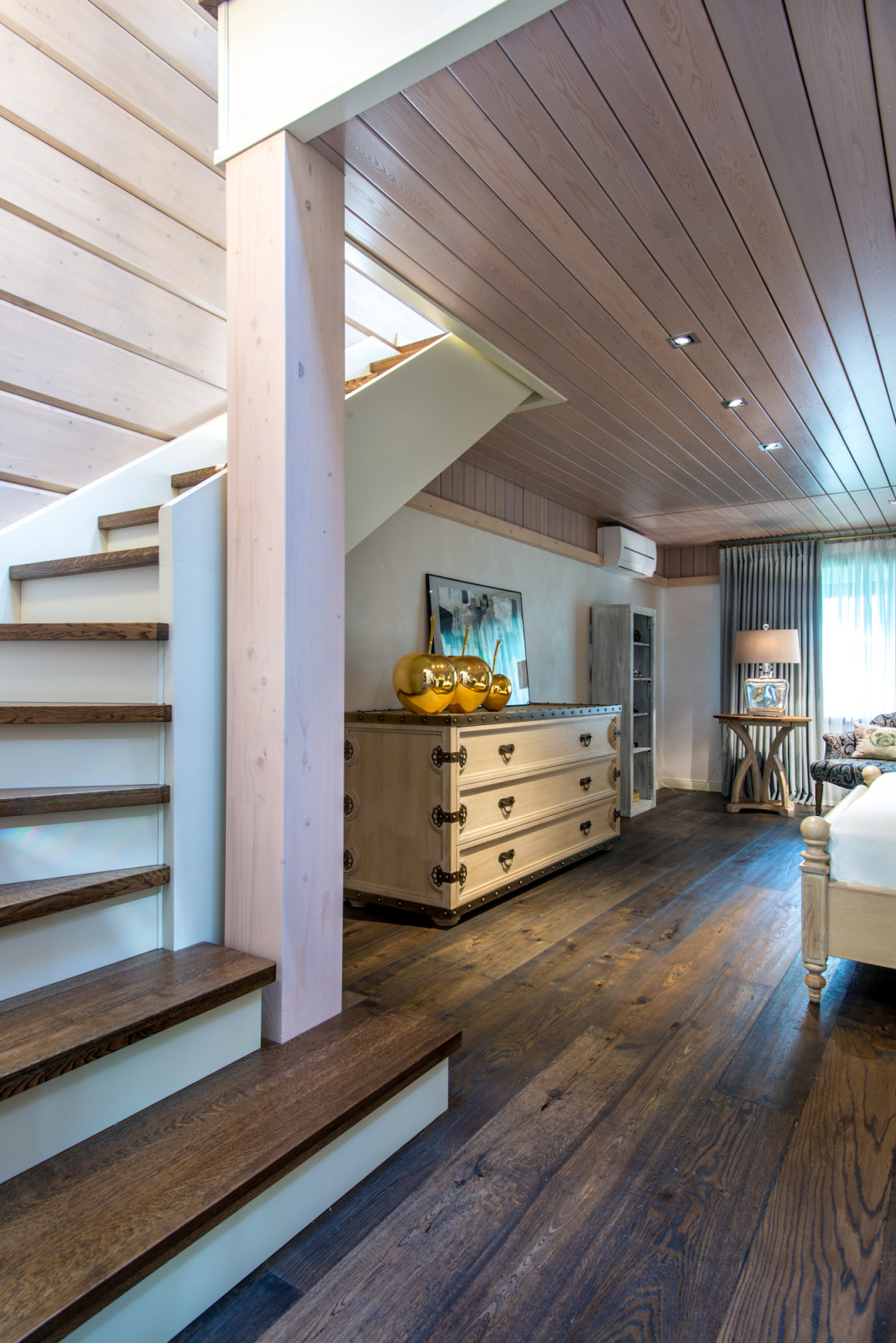 Съёмка дома (450м) - проект f Татьяны Осиной и Елены Бурмистровой, Бюро Idea B&O