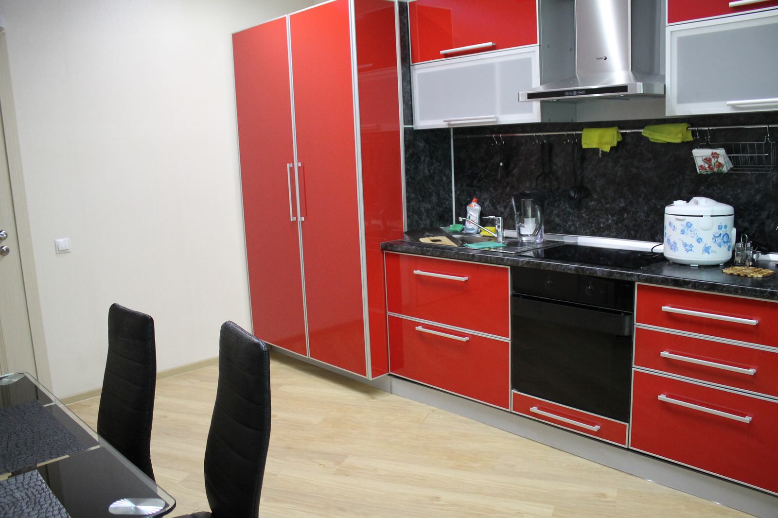 Обложка проекта: Квартира для молодого парня