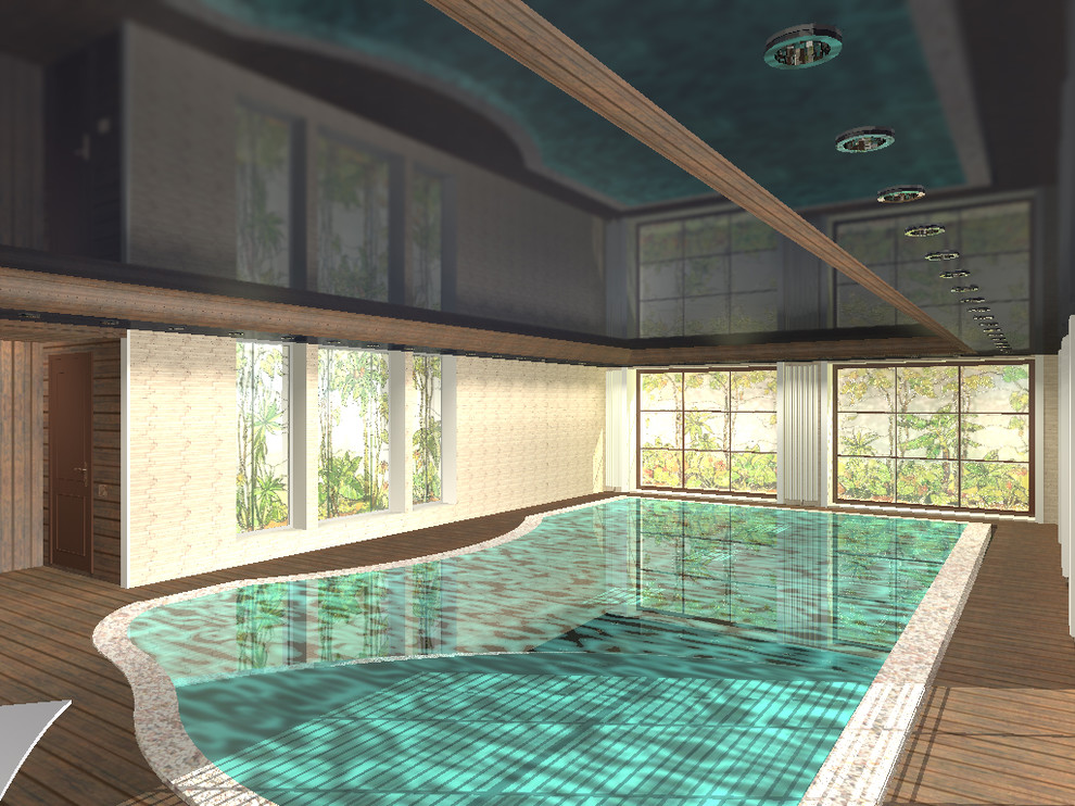 домик по Новой Риге