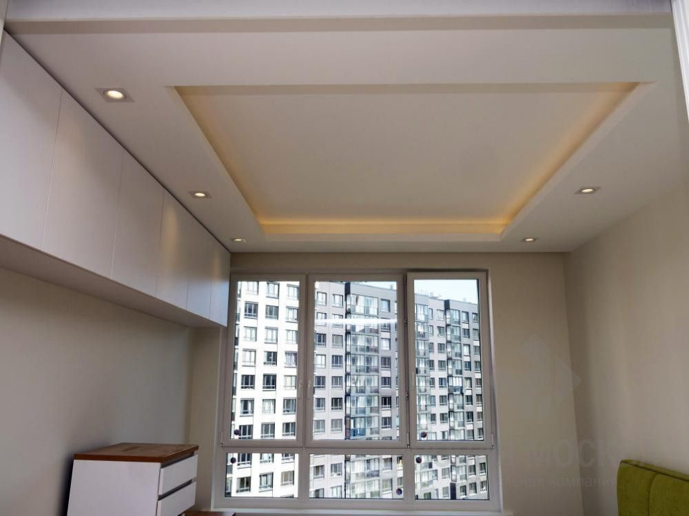 Ремонт трехкомнатной квартиры 93 кв.м в ЖК «Скандинавия»