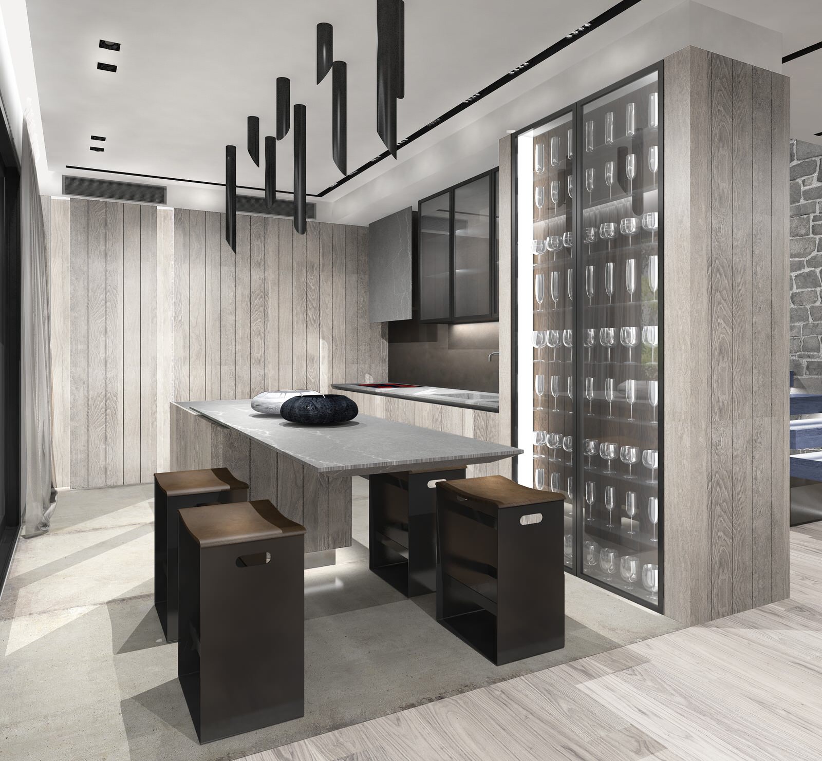 Загородный дом, Италия, Форте-деи-Марми