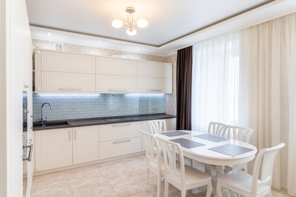 Современная квартира в ЖК Пятый квартал, г. Тюмень