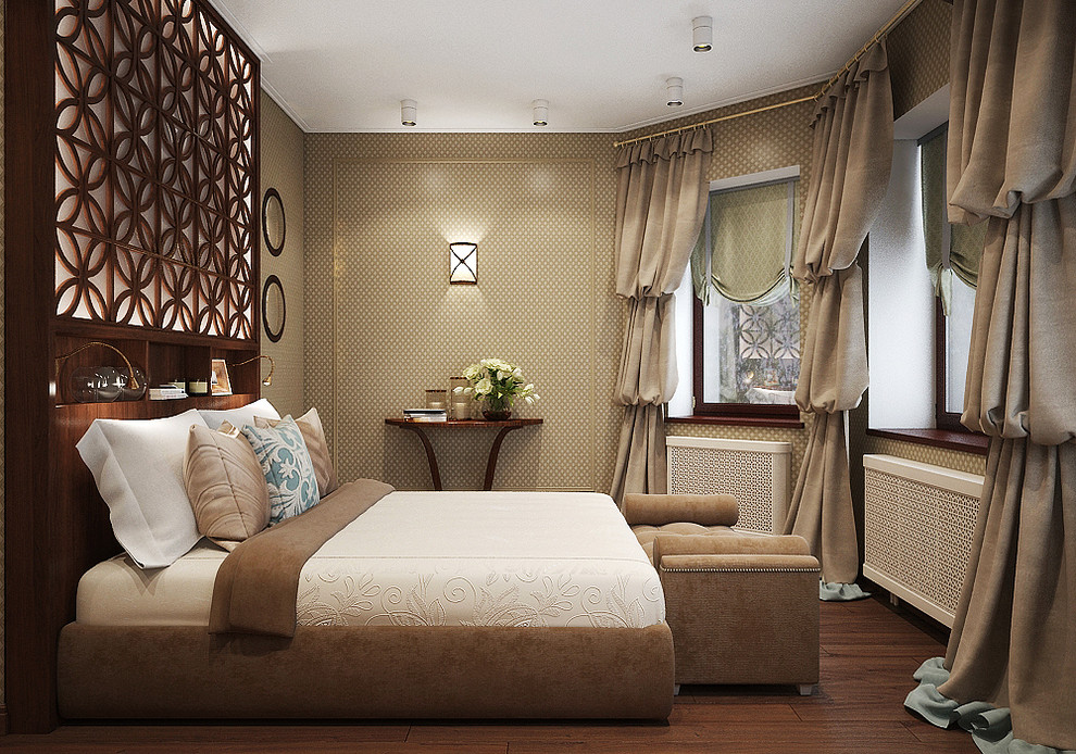 Семейные традиции (жилой дом в Подмосковье)