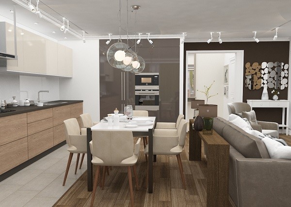 Обложка проекта: FAMILY FLAT