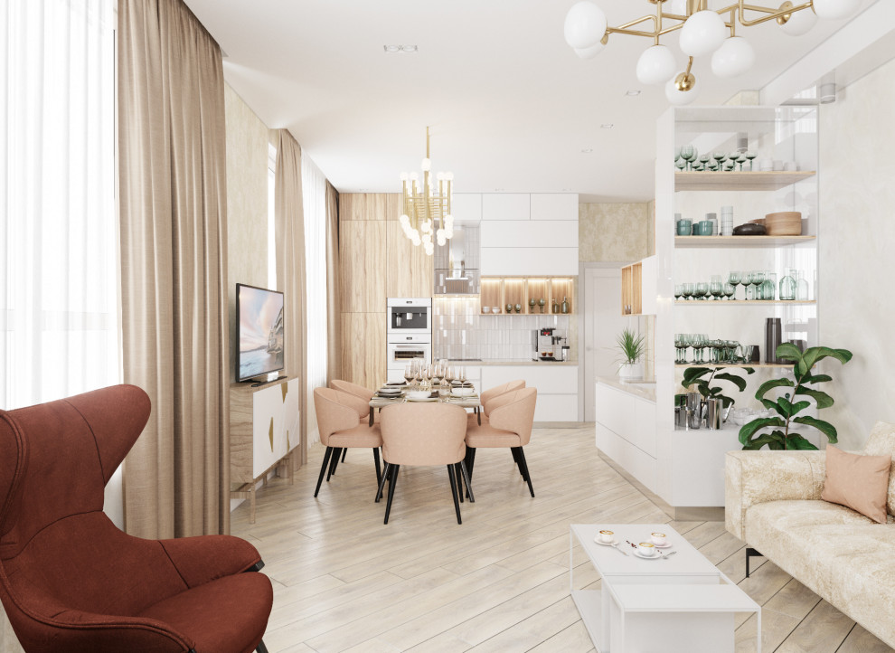 ЖК Сердце Столицы