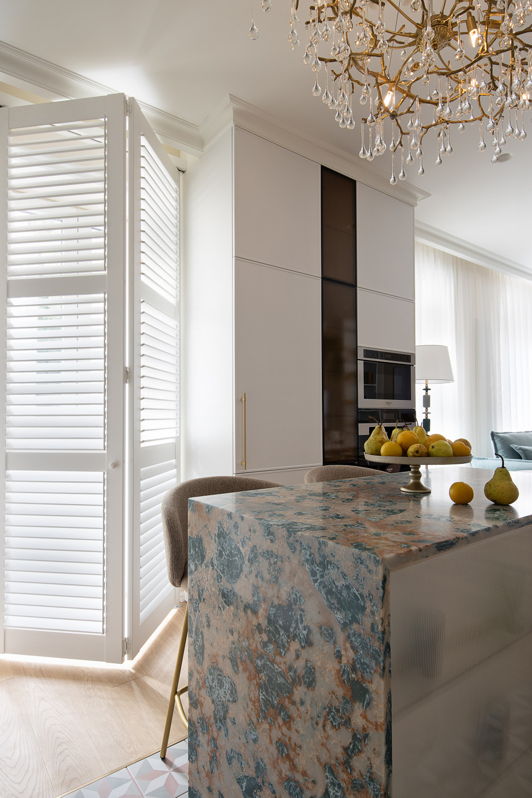 Двухкомнатная квартира для отдыха 68,8 кв.м г.Светлогорск