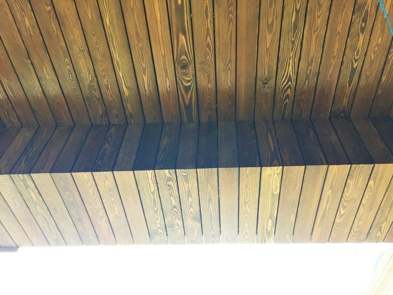 РАБОТЫ ПО МОНТАЖУ ПЛАНКЕНА И ТЕРРСАНОЙ ДОСКИ ИЗ ЛИСТВЕННИЦЫ В ДАГЕСТАНЕ.