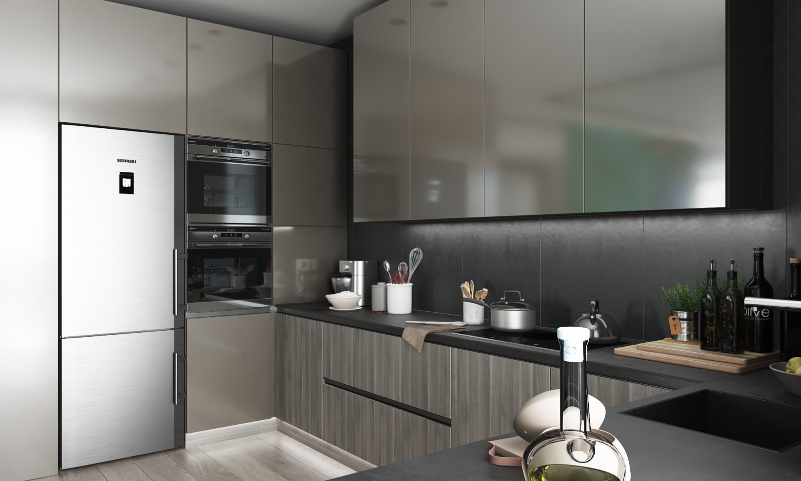 Квартира в Квартале Композиторов