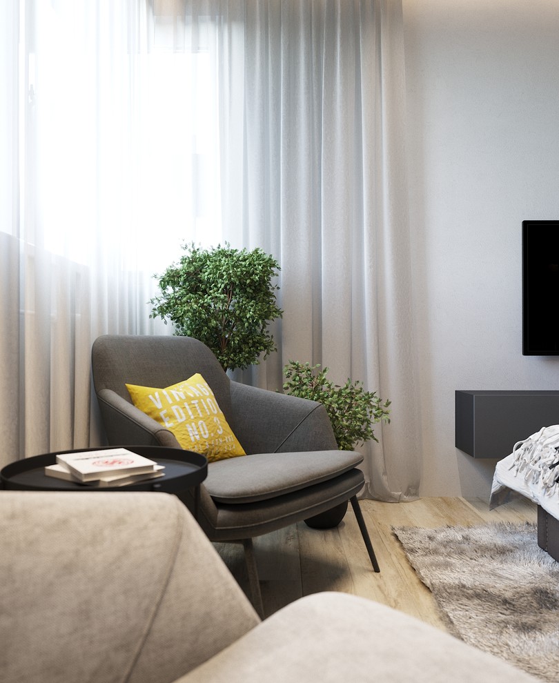 Интерьер для холостяка