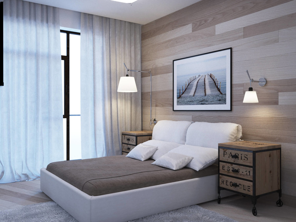 Квартира в стиле эко-стиль