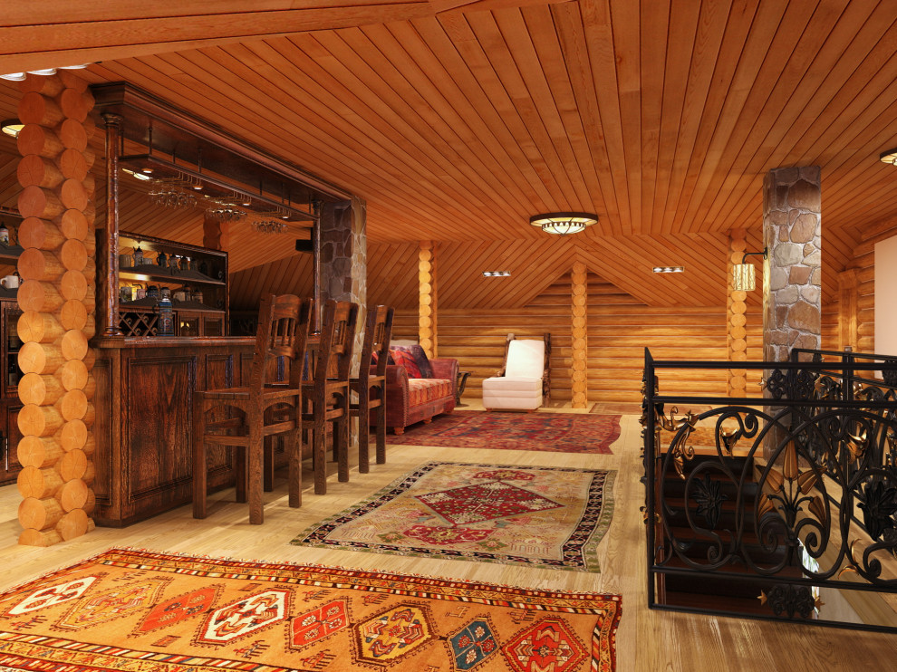 Частный дом 300 кв.м КП"Гринфилд"