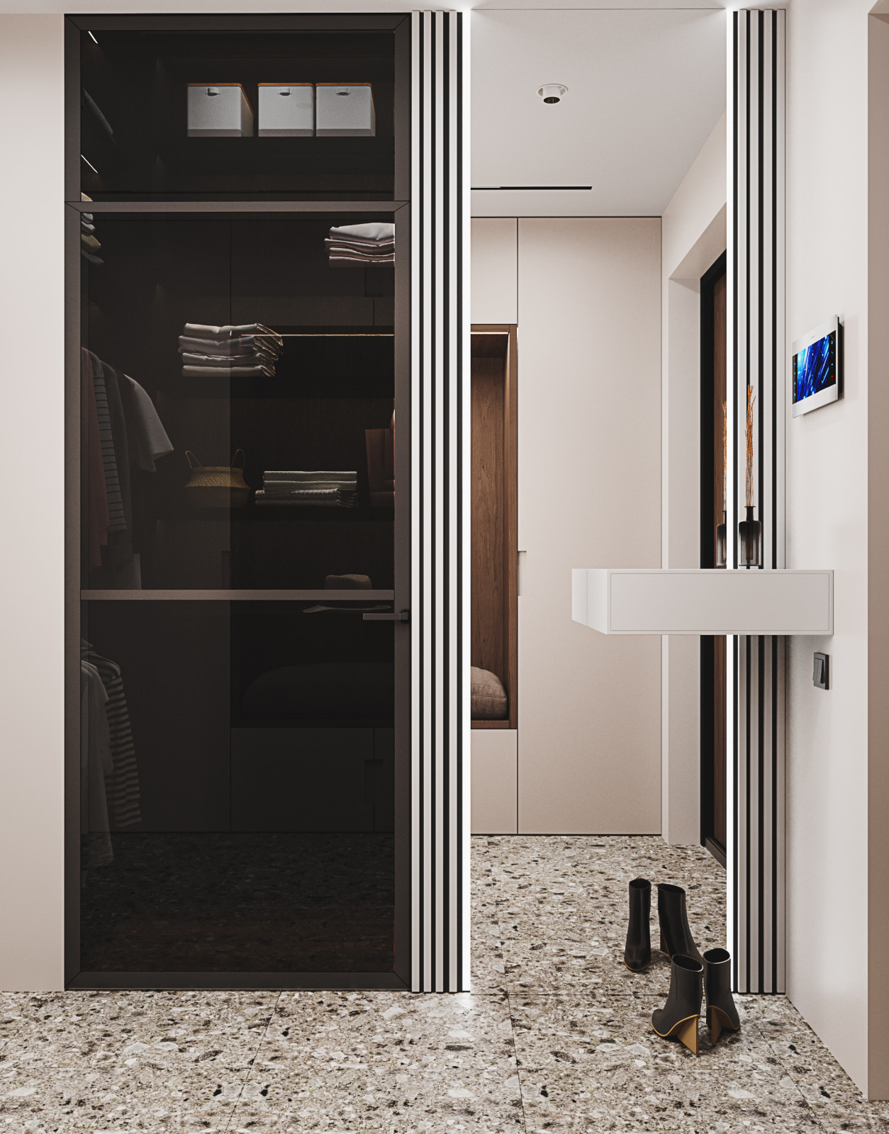 Квартира в ЖК Крестовский Deluxe