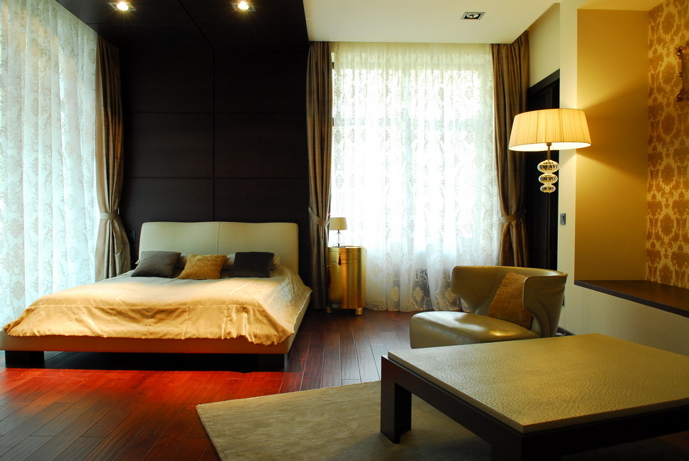 Дом в микрорайоне "Белая дача"