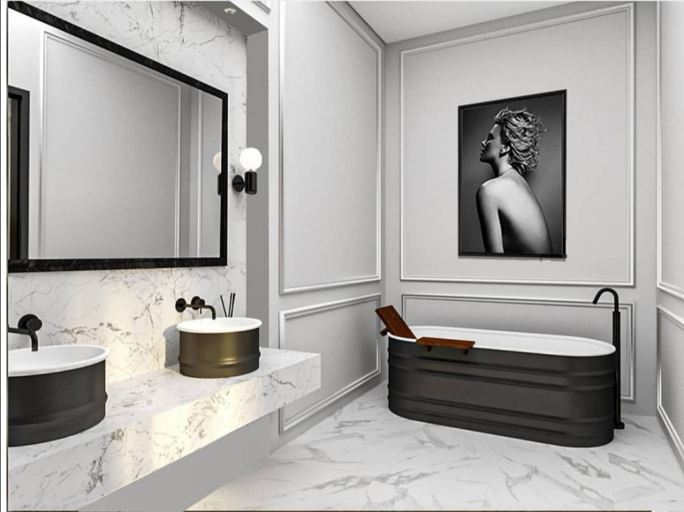 Парижское настроение. Квартира 142 кв.м