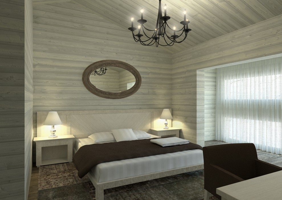 Бутик-отель. Номер Стандарт.