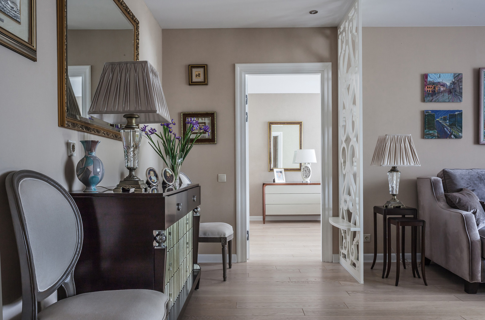 Квартира на Белорусской