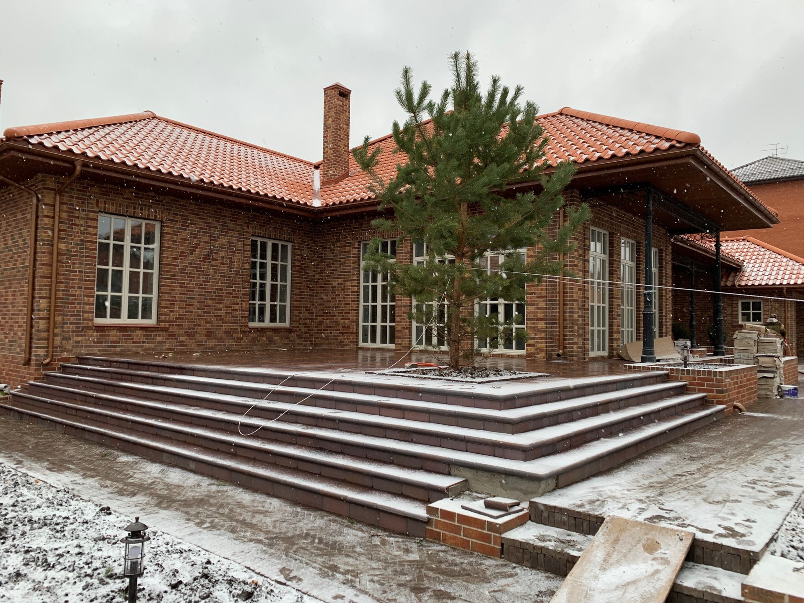 Ландшафт участка г. Ростов-на-Дону