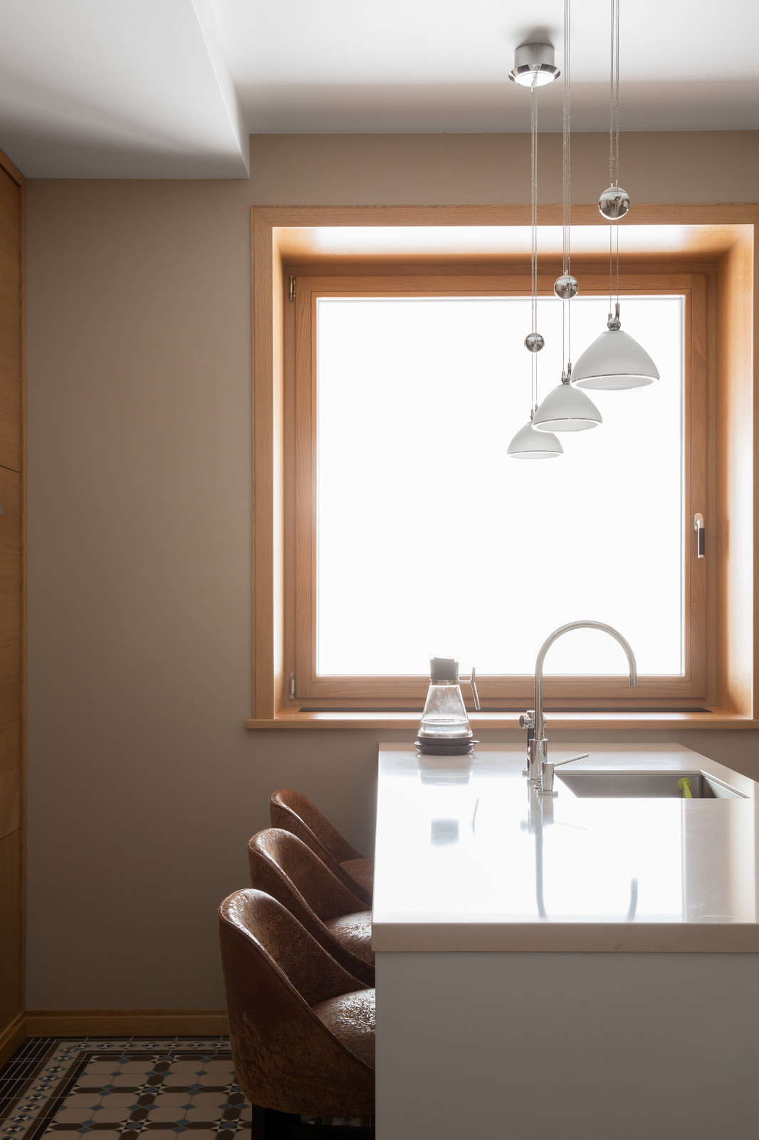 Итерьер загородного дома, дизайнер Дана Матковская, архитектор Григорий Орехов